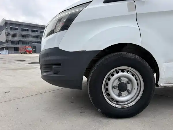 Ford Transit 2017