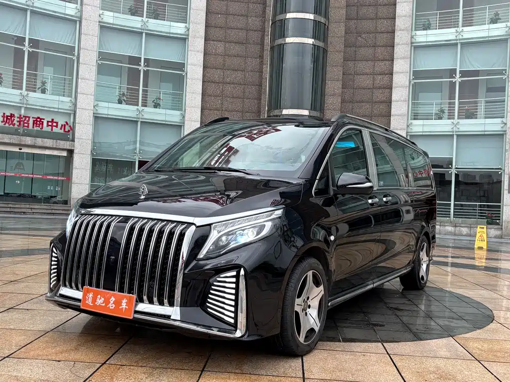 Mercedes-Benz Vito 2022