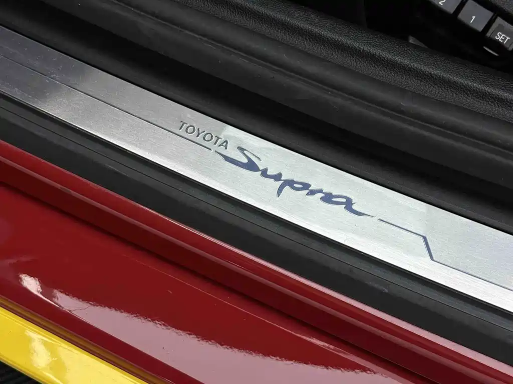 Toyota SUPRA 2021 — фото 21