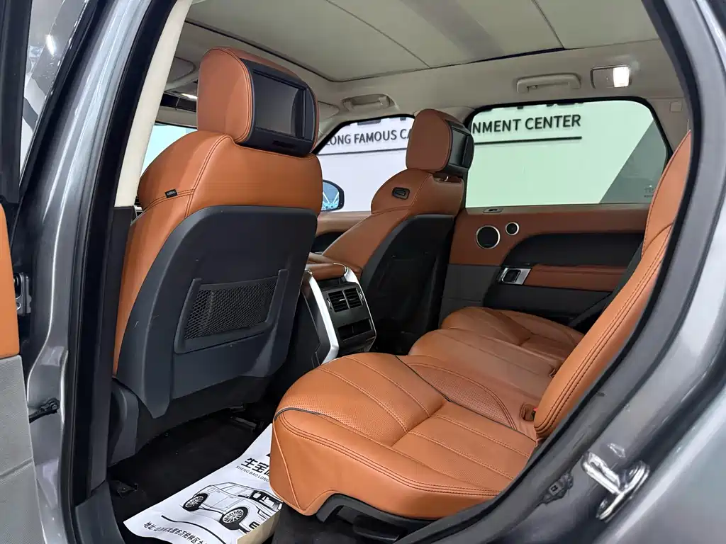 Land Rover Range Rover Sport 2014 — фото 20