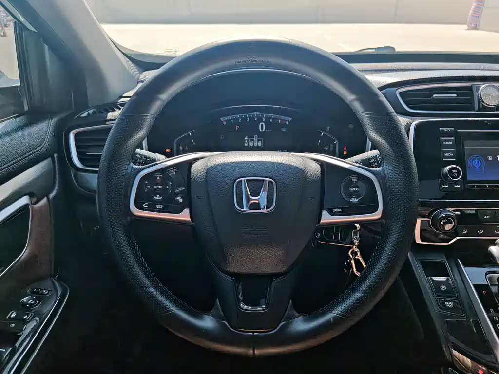 Honda Breeze 2020 — фото 11