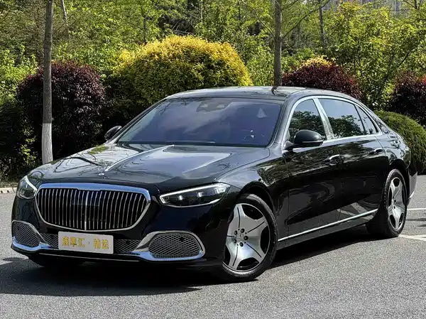 Mercedes-Benz Maybach S-Class 2022