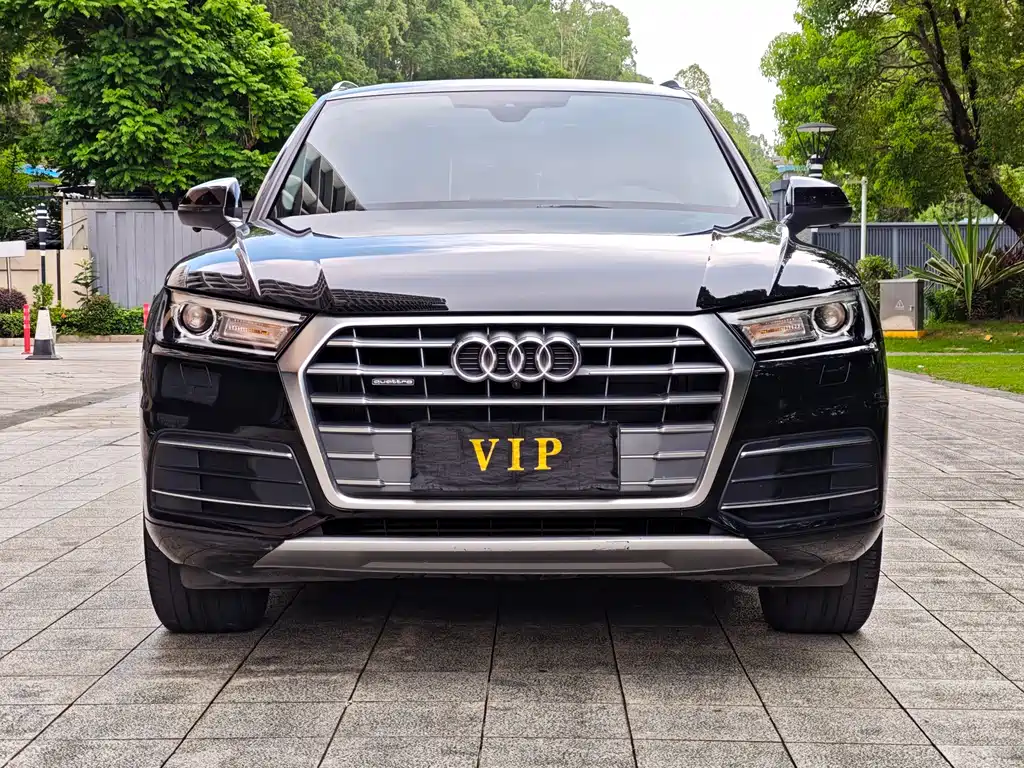 Audi Q5L 2021