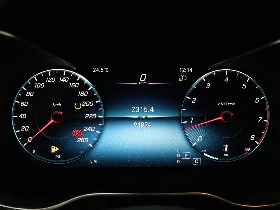 Mercedes-Benz GLC 2022 — фото 16
