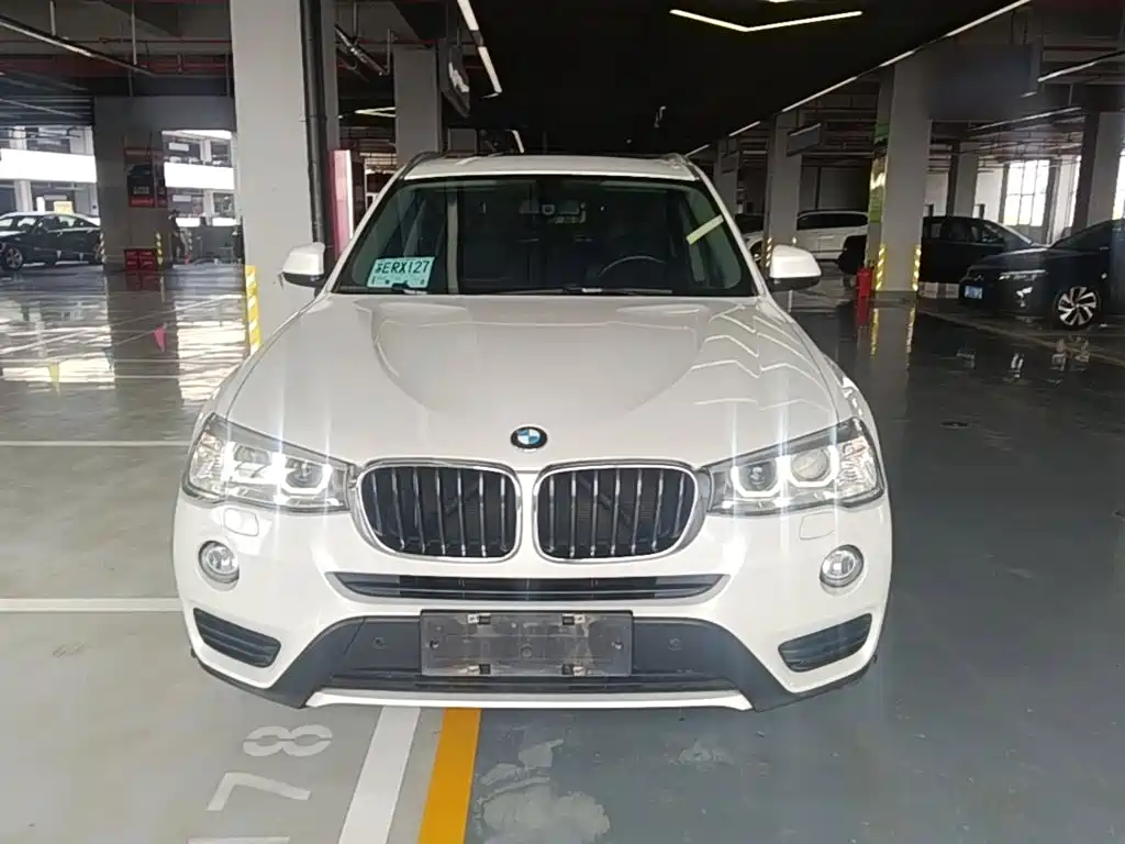 BMW X3 2017