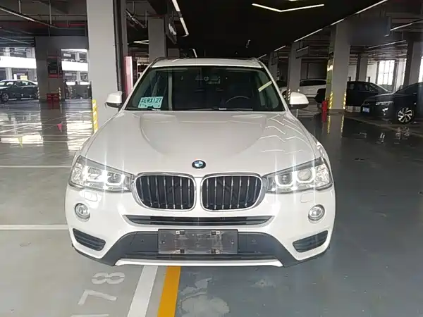 BMW X3 2017