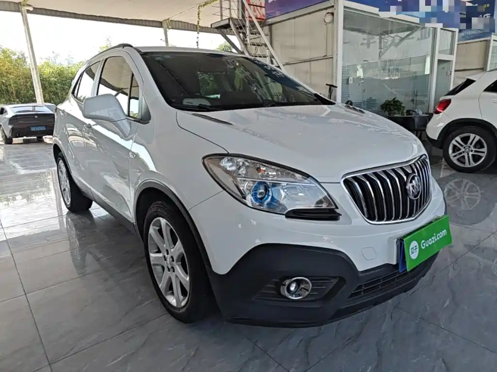Buick Encore 2015