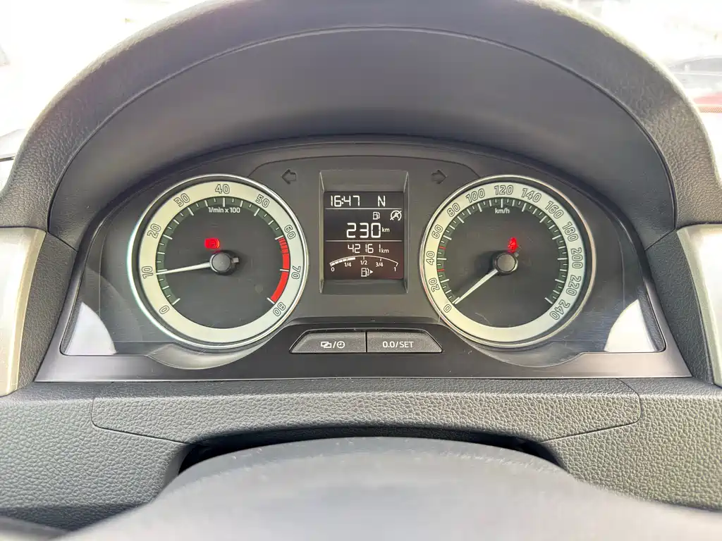 Skoda Rapid 2019 — фото 15