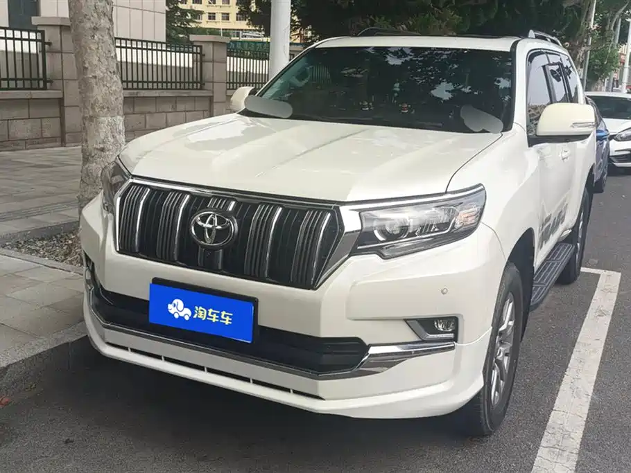 Toyota Prado 2019
