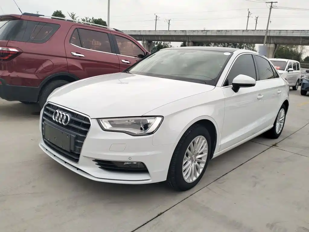 Audi A3 2016