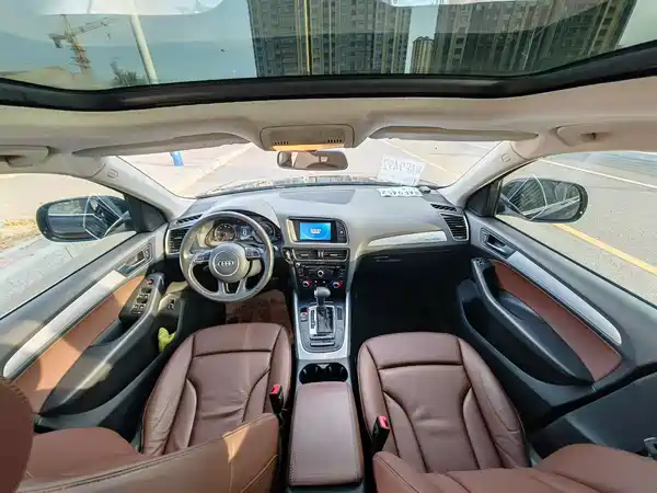 Audi Q5 2013