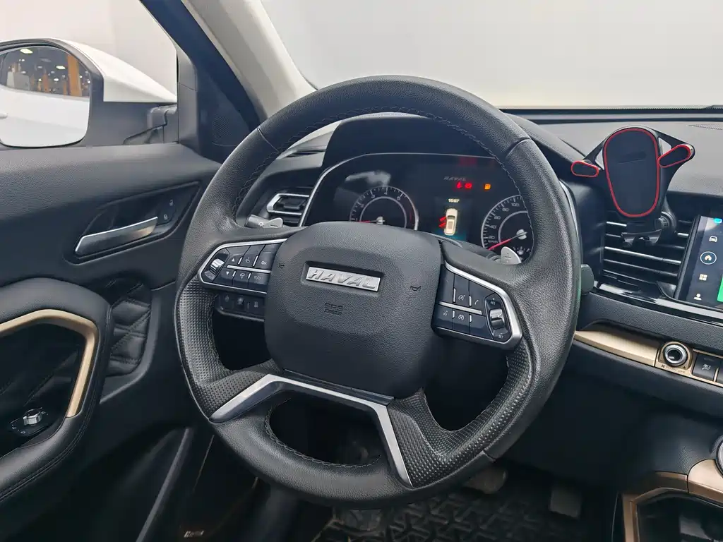 Haval H6 2020 — фото 16