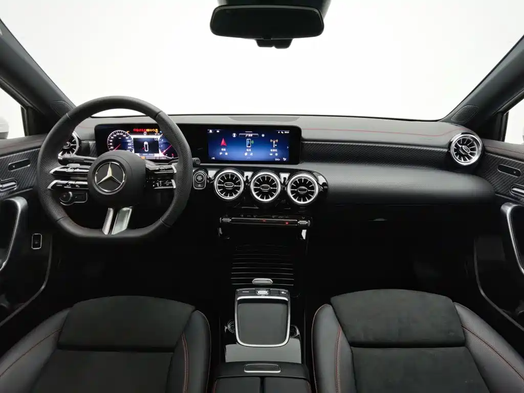 Mercedes-Benz A-Class 2025