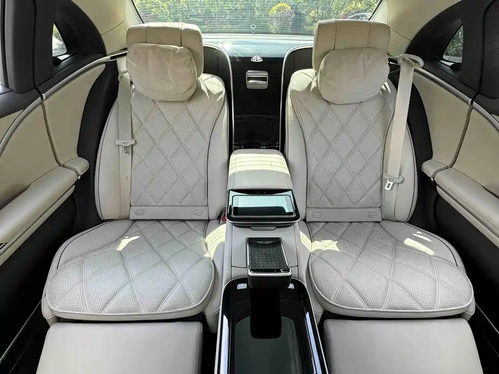 Mercedes-Benz S-Class 2022 — фото 22