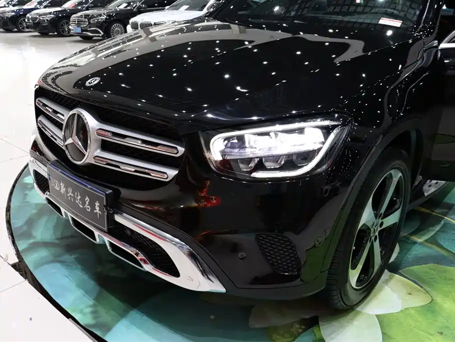 Mercedes-Benz GLC 2022 — фото 25
