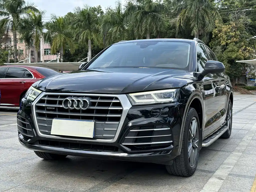 Audi Q5L 2018