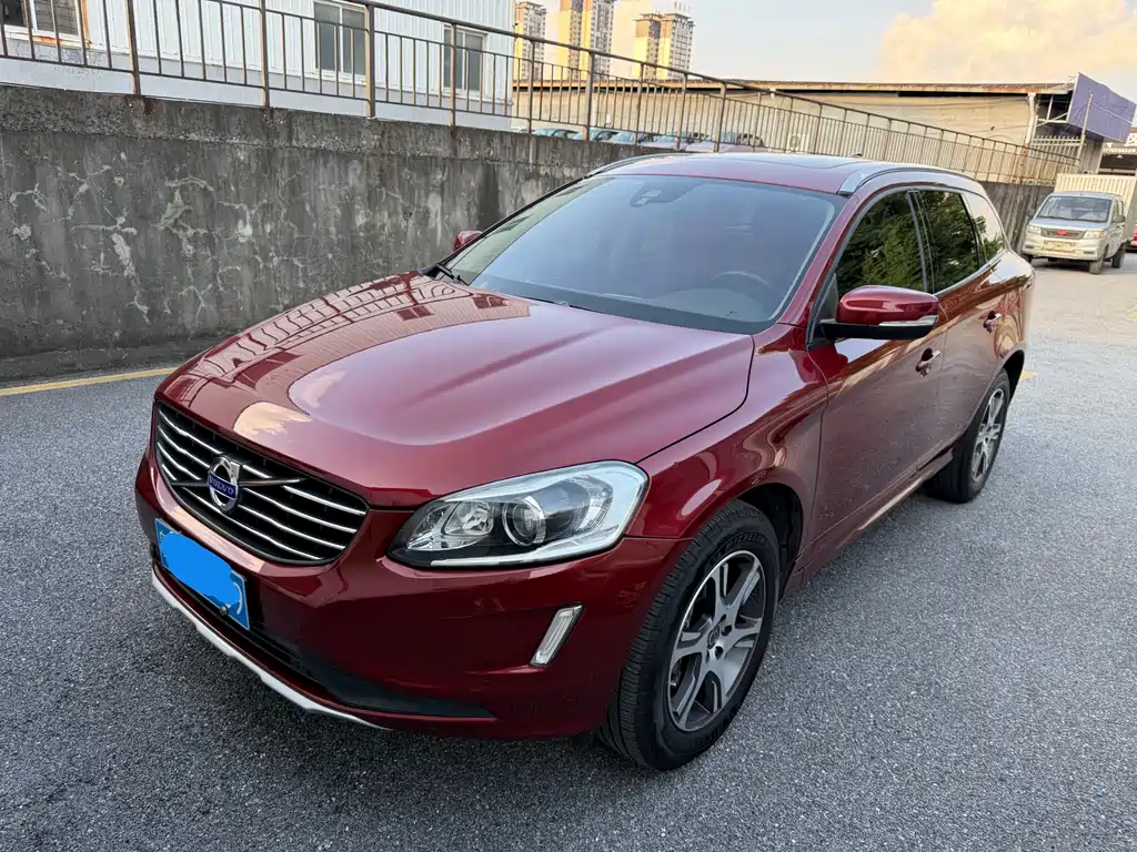 Volvo XC60 2014