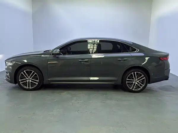 Geely Xingrui 2023
