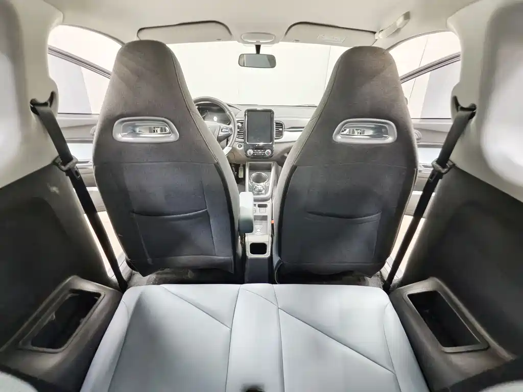 Chery QQ Little Ant 2022 — фото 10