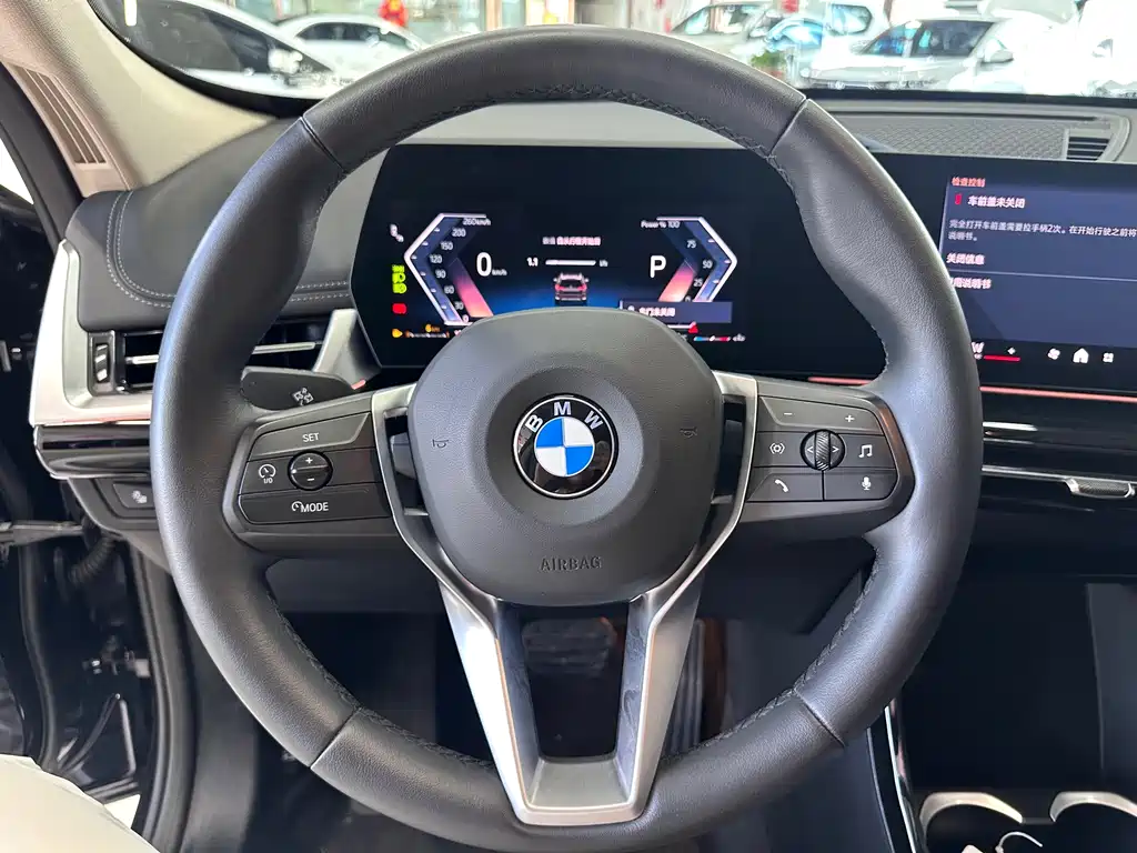 BMW X1 2023 — фото 10