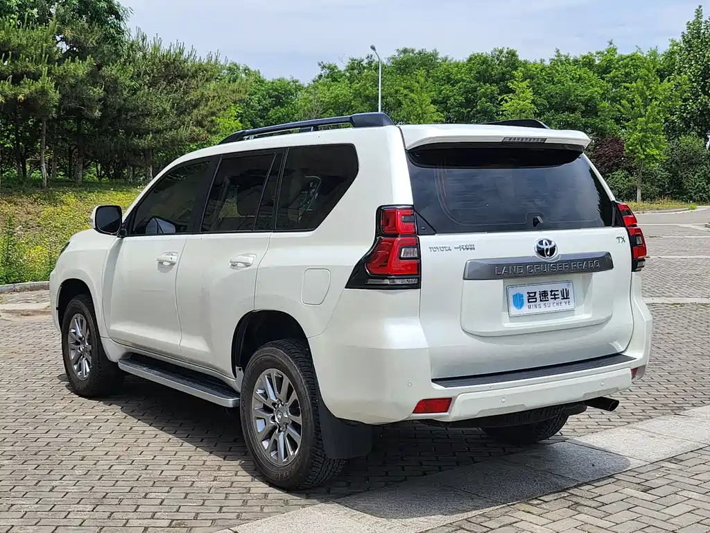 Toyota Prado 2020 — фото 14