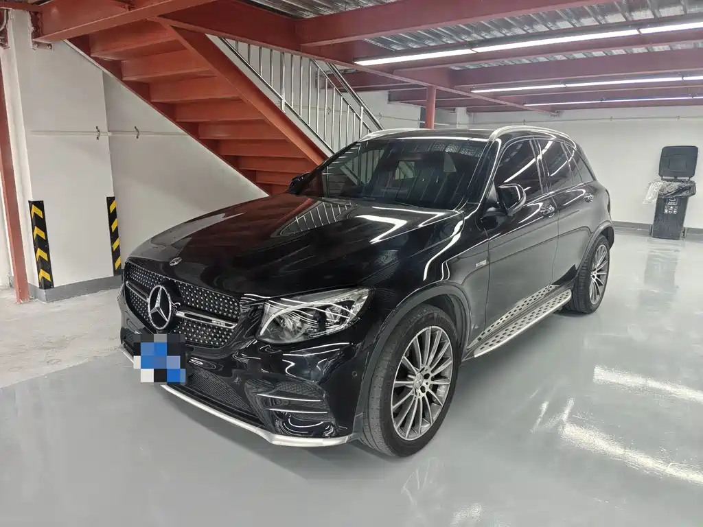 Mercedes-Benz GLC AMG 2018