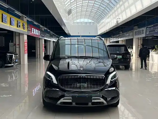 Mercedes-Benz Vito 2021