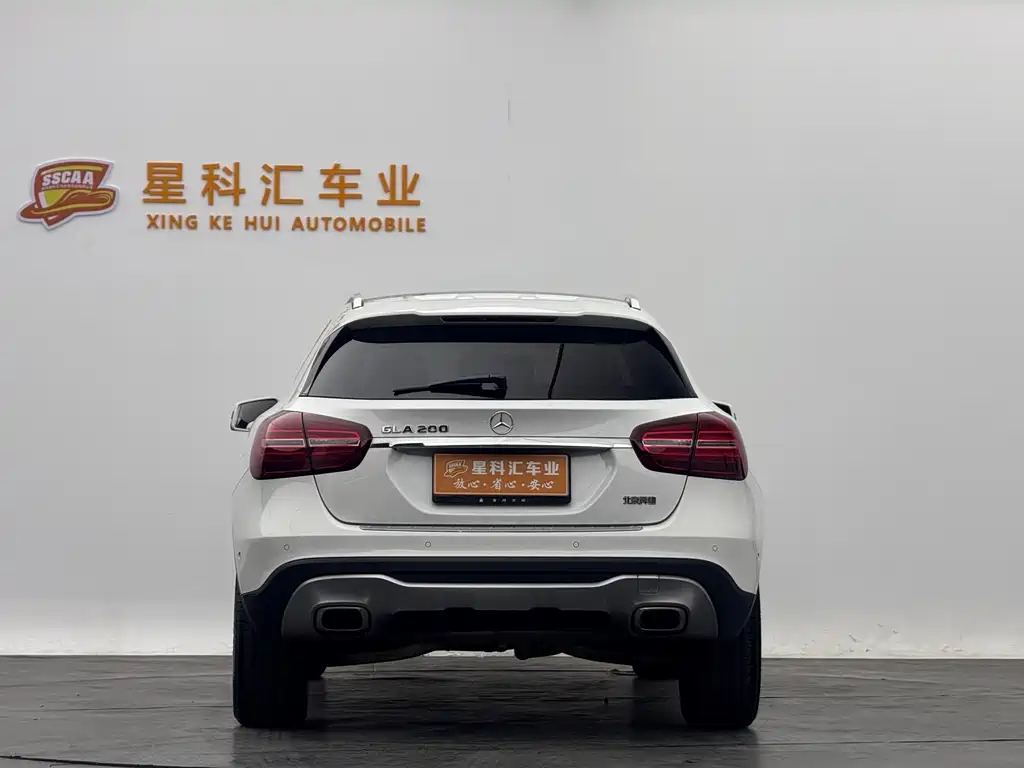Mercedes-Benz GLA 2018 — фото 16