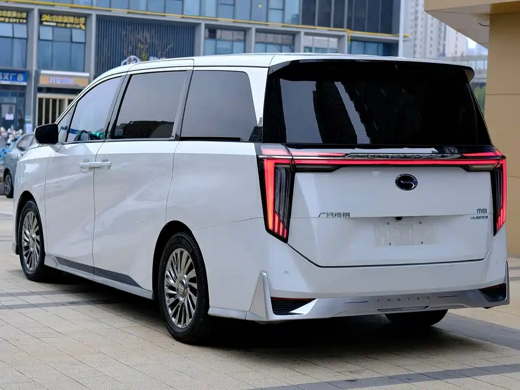 GAC Motor Trumpchi M8 2023 — фото 25