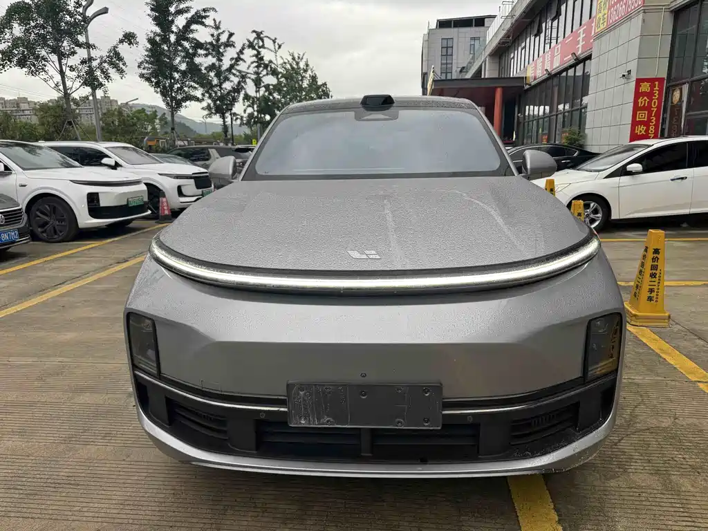 Li Auto Li L8 2022