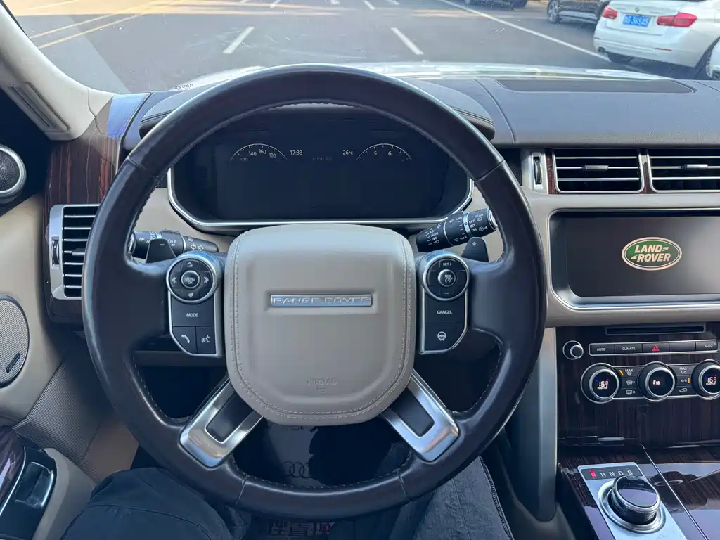 Land Rover Range Rover 2016 — фото 14