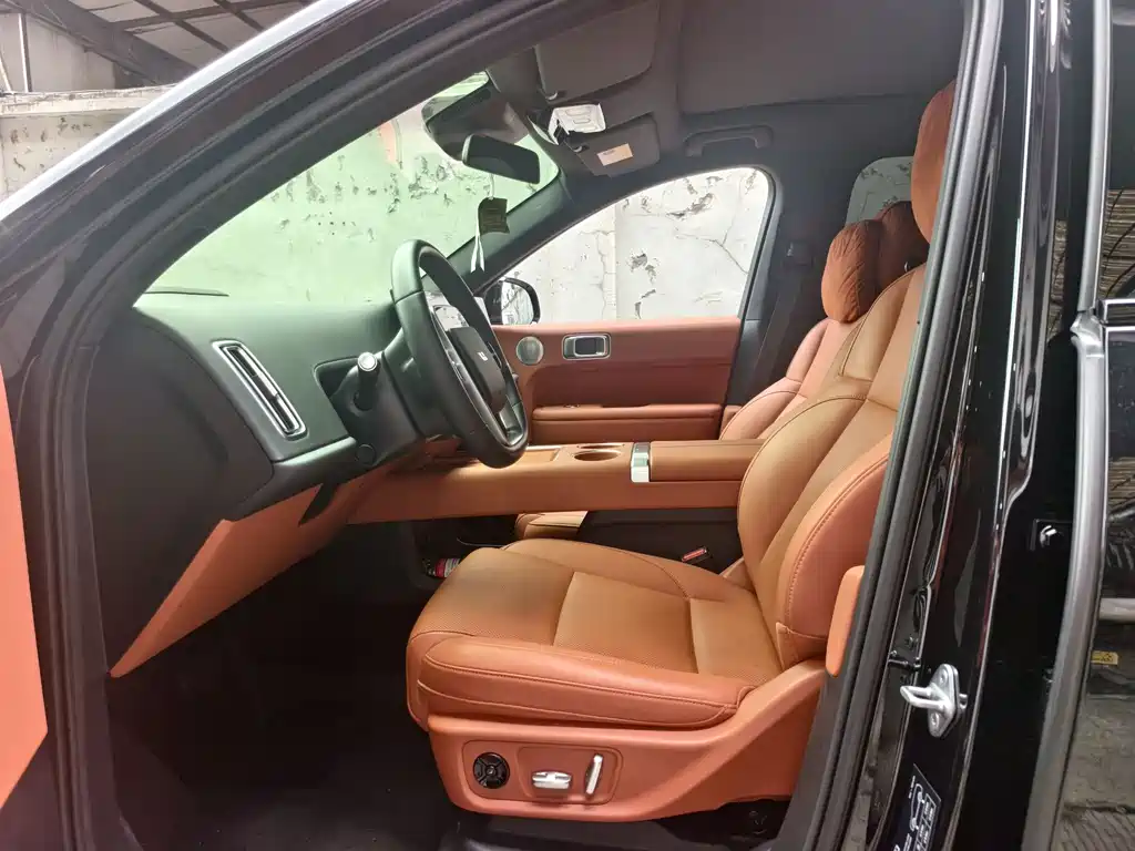 Li Auto Li L6 2024