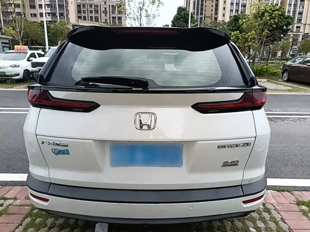 Honda Breeze 2021 — фото 6