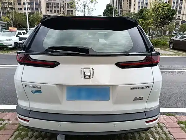 Honda Breeze 2021