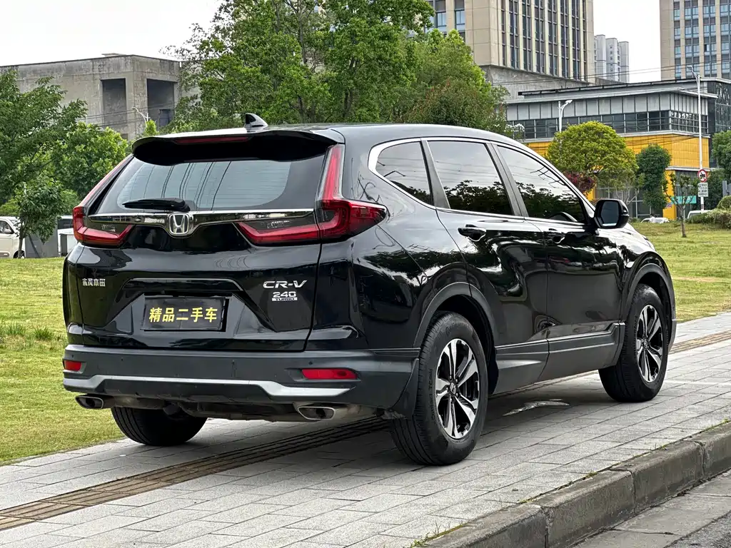 Honda CR-V 2022 — фото 4