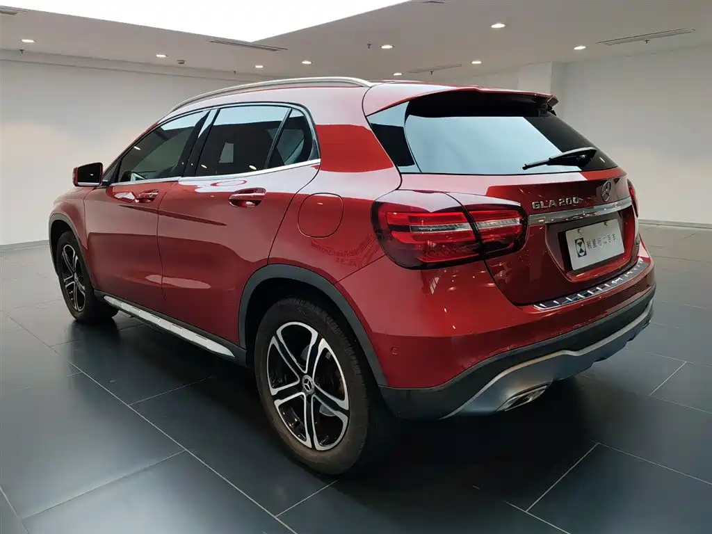 Mercedes-Benz GLA 2019 — фото 5