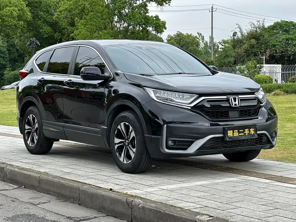 Honda CR-V 2022 — фото 3