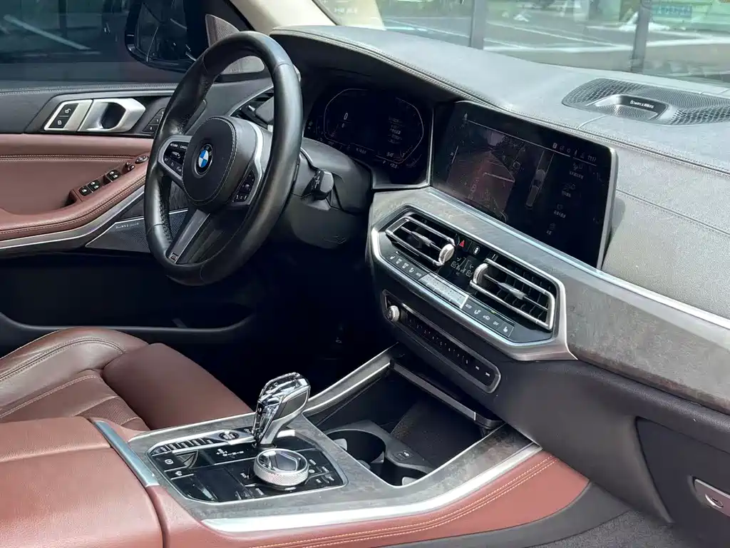 BMW X5 2019 — фото 10