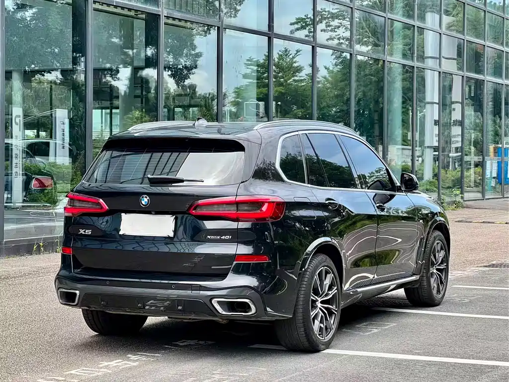 BMW X5 2019 — фото 14