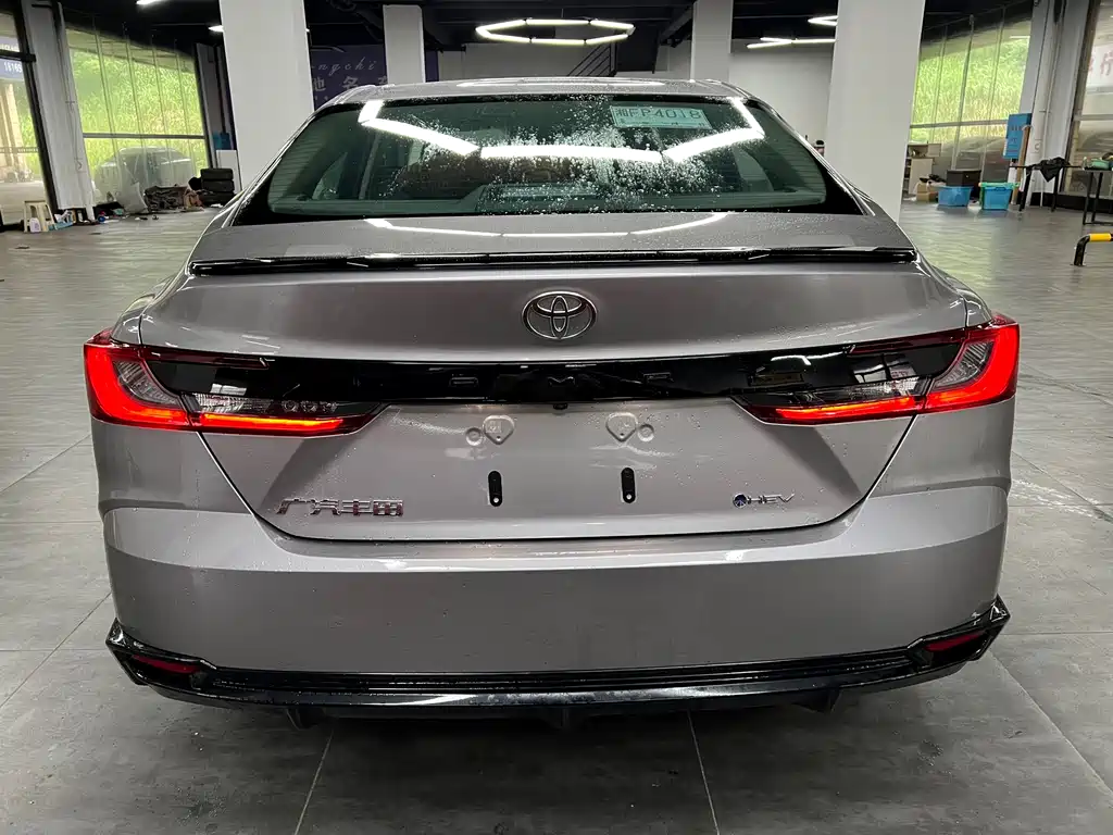 Toyota Camry 2026 — фото 11