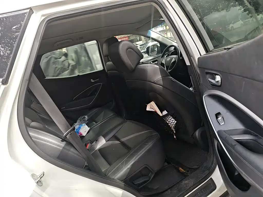 Hyundai Santa Fe 2015 — фото 6