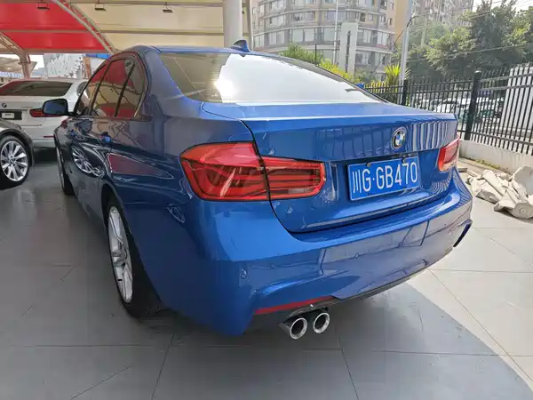 BMW 3 Series 2018