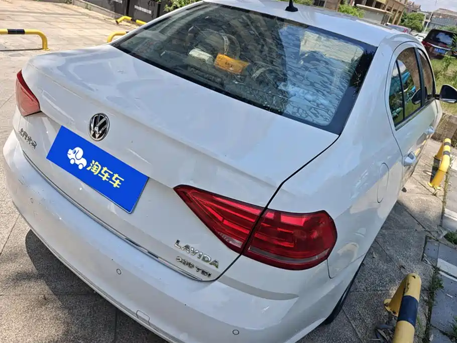 Volkswagen Lavida 2017