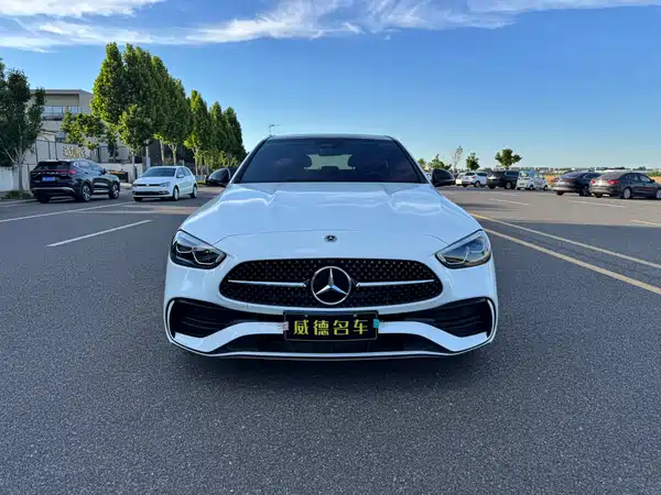 Mercedes-Benz C-Class 2023
