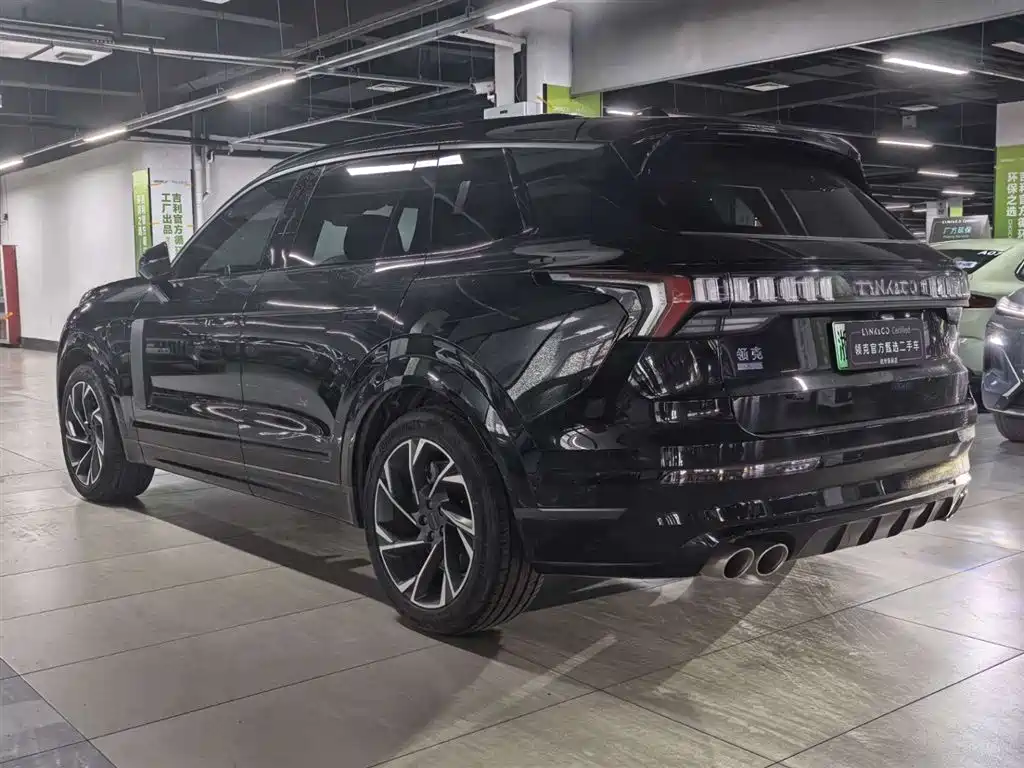 Lynk & Co 09 EM-P 2024