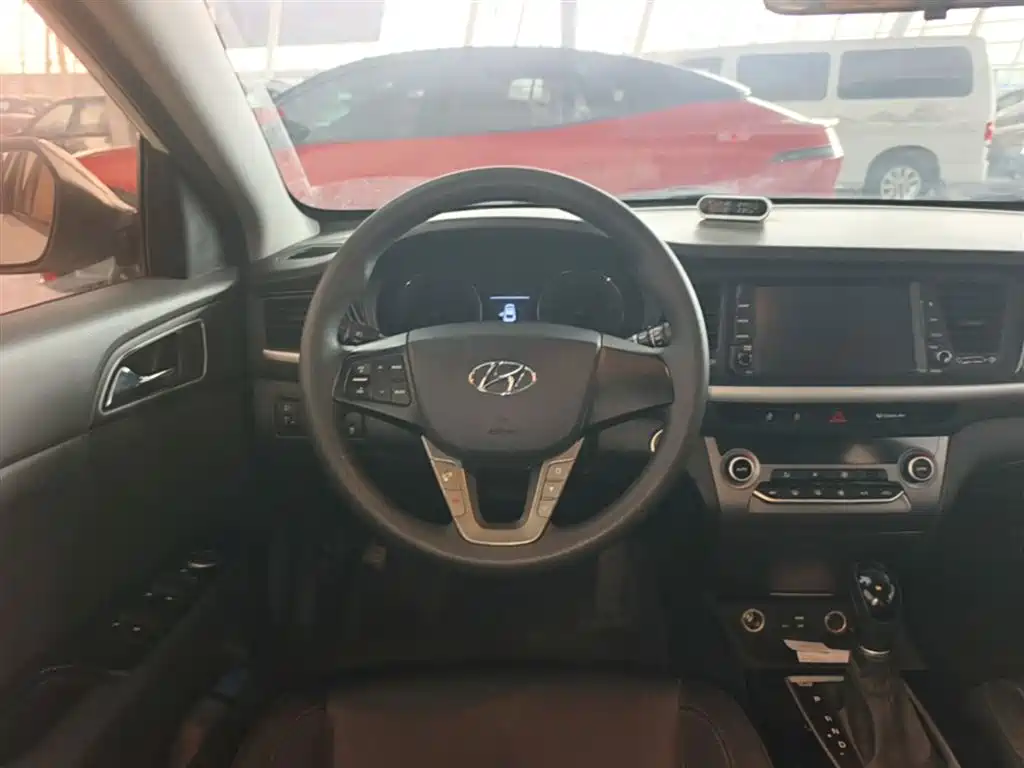 Hyundai Mistra 2018 — фото 11