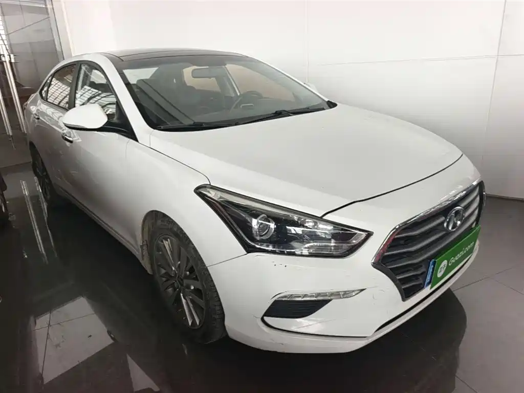 Hyundai Mistra 2018 — фото 4
