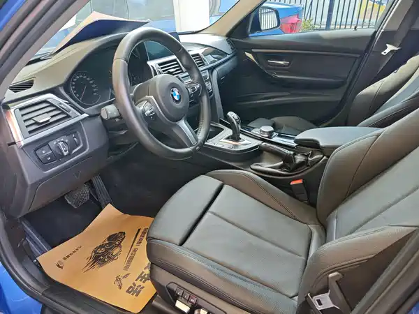 BMW 3 Series 2018