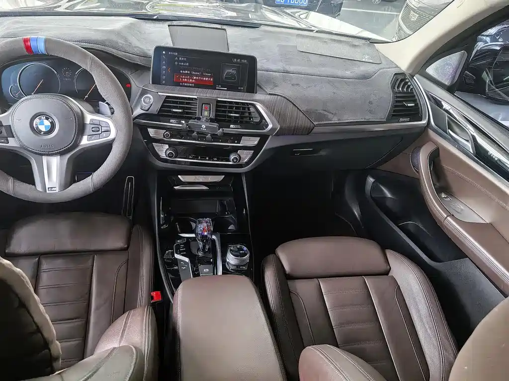 BMW X3 2019