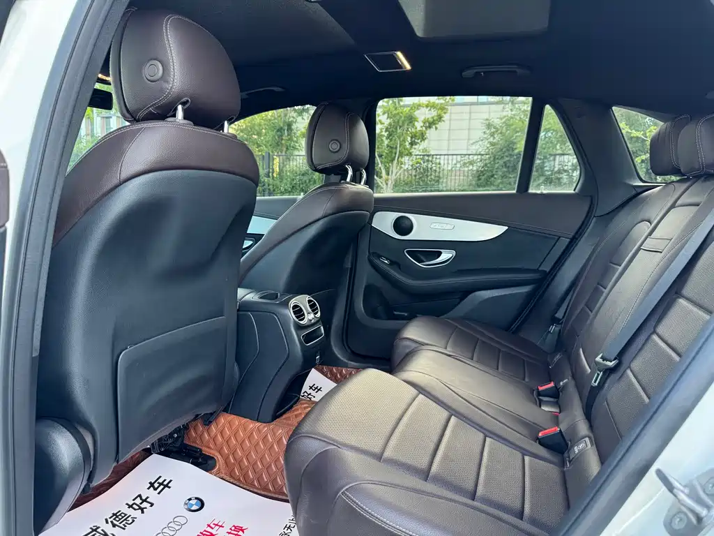Mercedes-Benz GLC 2021 — фото 10